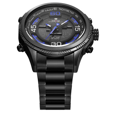 Ανδρικό Ρολόι WD10616 WEIDE