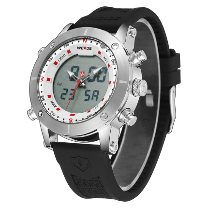 Ανδρικό Ρολόι WD10802 WEIDE
