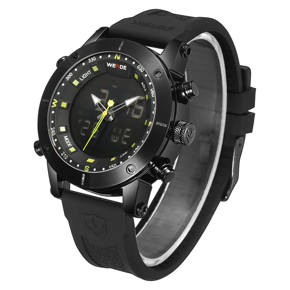 Ανδρικό Ρολόι WD10805 WEIDE Ανδρικό Ρολόι WD10805 WEIDE
