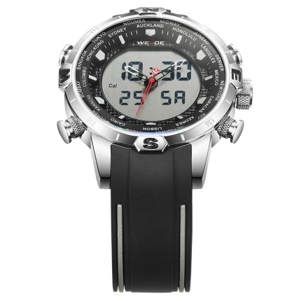 Ανδρικό Ρολόι WD10661 WEIDE