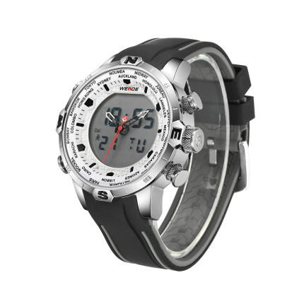 Ανδρικό Ρολόι WD10662 WEIDE