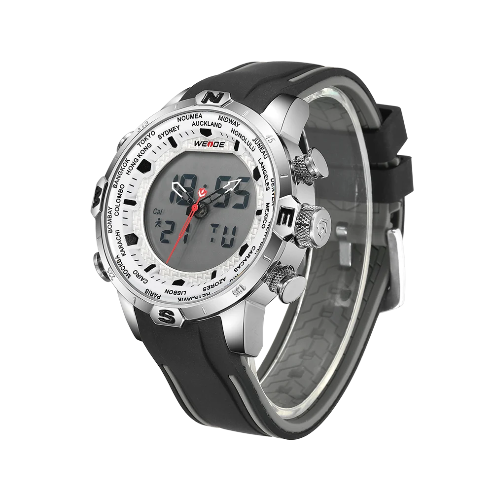 Ανδρικό Ρολόι WD10662 WEIDE Ανδρικό Ρολόι WD10662 WEIDE