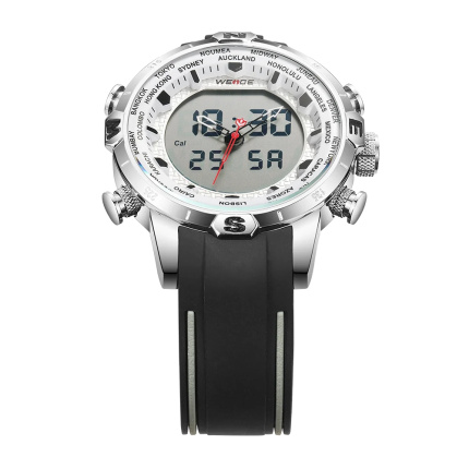 Ανδρικό Ρολόι WD10662 WEIDE