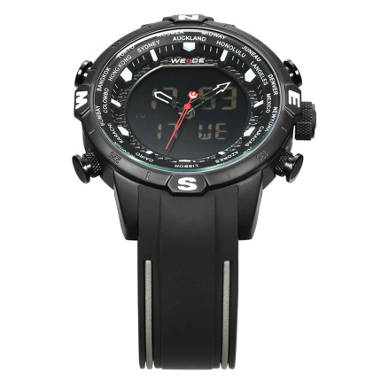 Ανδρικό Ρολόι WD10663 WEIDE