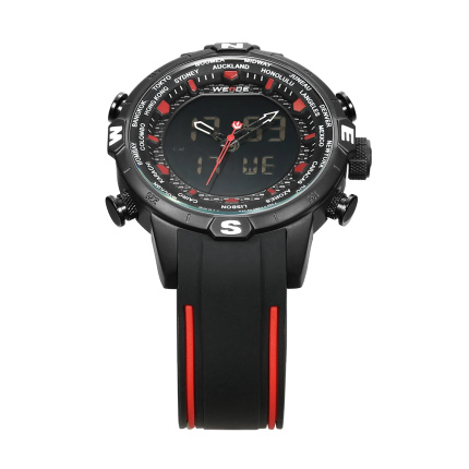 Ανδρικό Ρολόι WD10664 WEIDE