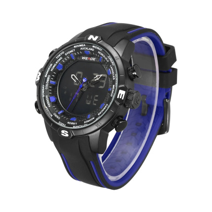 Ανδρικό Ρολόι WD10665 WEIDE