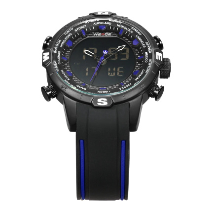 Ανδρικό Ρολόι WD10665 WEIDE