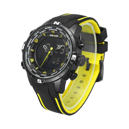 Ανδρικό Ρολόι WD10666 WEIDE