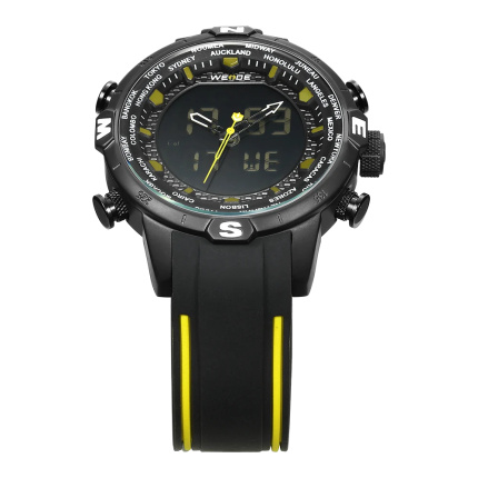 Ανδρικό Ρολόι WD10666 WEIDE