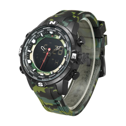 Ανδρικό Ρολόι WD10667 WEIDE