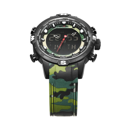 Ανδρικό Ρολόι WD10667 WEIDE