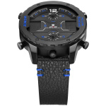 Ανδρικό Ρολόι WD10607 WEIDE
