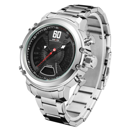 Ανδρικό Ρολόι WD10781 WEIDE
