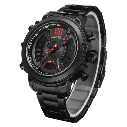 Ανδρικό Ρολόι WD10784 WEIDE