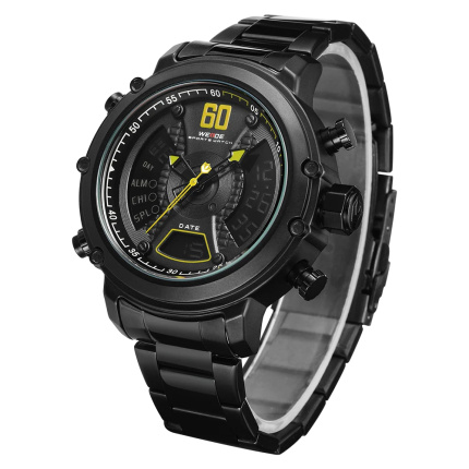 Ανδρικό Ρολόι WD10785 WEIDE