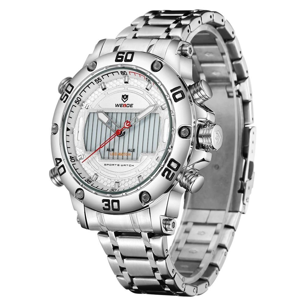 Ανδρικό Ρολόι WD10812 WEIDE Ανδρικό Ρολόι WD10812 WEIDE