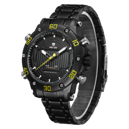 Ανδρικό Ρολόι WD10815 WEIDE