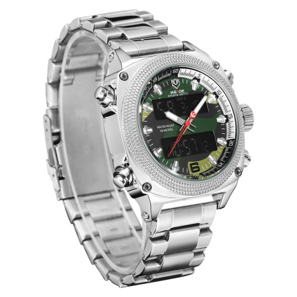 Ανδρικό Ρολόι WD10773 WEIDE