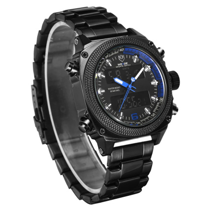 Ανδρικό Ρολόι WD10777 WEIDE