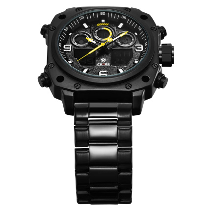 Ανδρικό Ρολόι WD10764 WEIDE