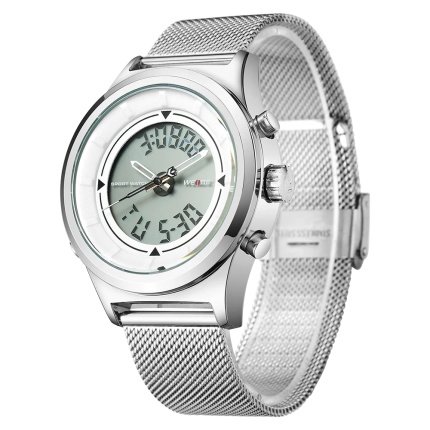 Ανδρικό Ρολόι WD10752 WEIDE