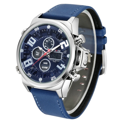 Ανδρικό Ρολόι WD10742 WEIDE