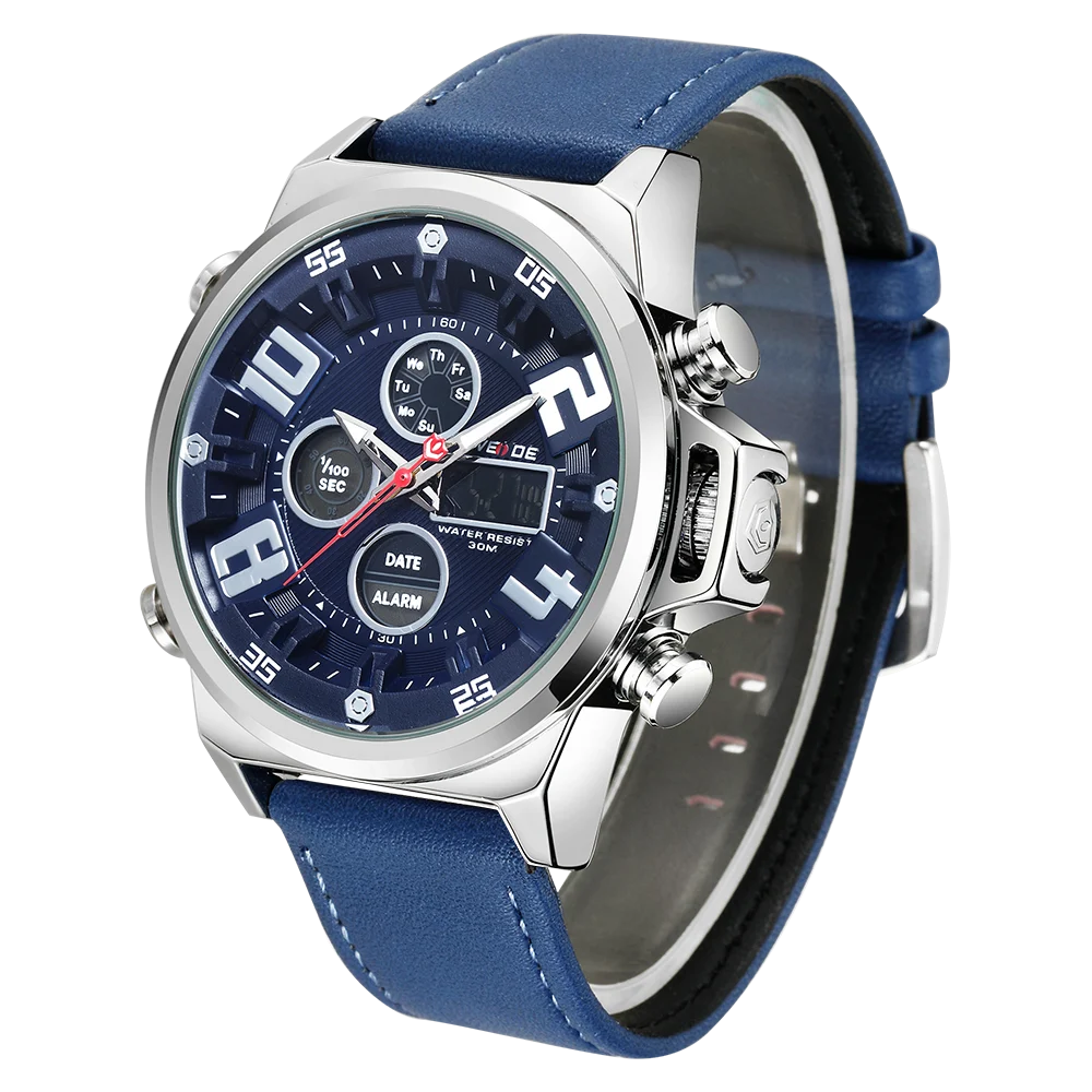 Ανδρικό Ρολόι WD10742 WEIDE Ανδρικό Ρολόι WD10742 WEIDE
