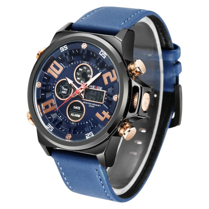 Ανδρικό Ρολόι WD10744 WEIDE