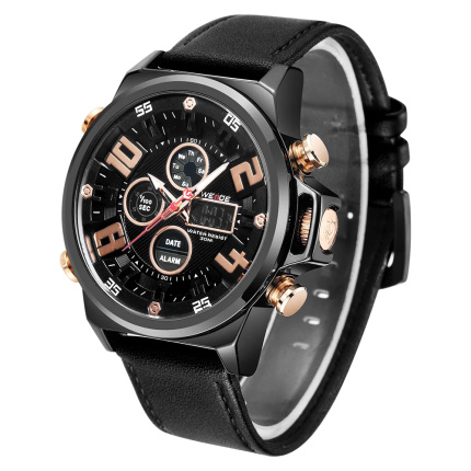 Ανδρικό Ρολόι WD10745 WEIDE