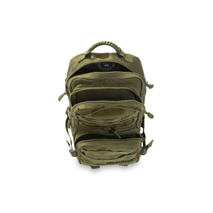 25lt MILITARY BACKPACK ΧΑΚΙ ARMY RACE
