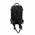 35lt MILITARY BACKPACK ΜΑΥΡΟ ARMY RACE
