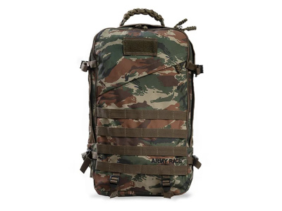 35lt MILITARY BACKPACK ΕΛΛΗΝΙΚΗΣ ΠΑΡΑΛΛΑΓΗΣ ARMY RACE