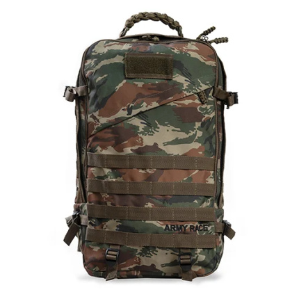 35lt MILITARY BACKPACK ΕΛΛΗΝΙΚΗΣ ΠΑΡΑΛΛΑΓΗΣ ARMY RACE