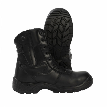ODYSSEAS ARMY LEATHER BOOTS ARMY RACE