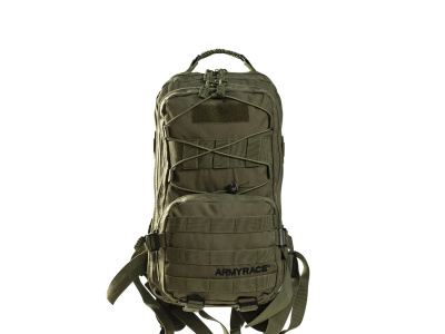 25lt MILITARY BACKPACK ΧΑΚΙ ARMY RACE