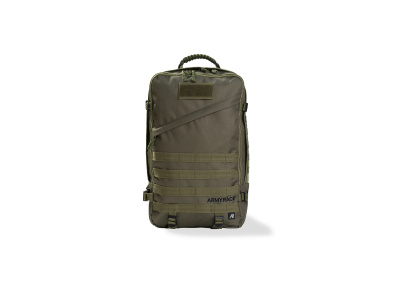 35lt MILITARY BACKPACK ΧΑΚΙ ARMY RACE