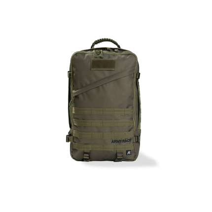 35lt MILITARY BACKPACK ΧΑΚΙ ARMY RACE