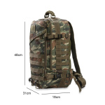 35lt MILITARY BACKPACK ΕΛΛΗΝΙΚΗΣ ΠΑΡΑΛΛΑΓΗΣ ARMY RACE