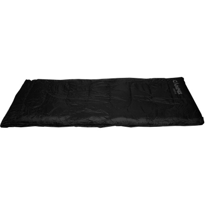CAMPUS ΥΠΝΟΣΑΚΟΣ SIMPLE ΜΑΥΡΟΣ 200x75 cm ΧΩΡΙΣ ΜΑΞΙΛΑΡΙ