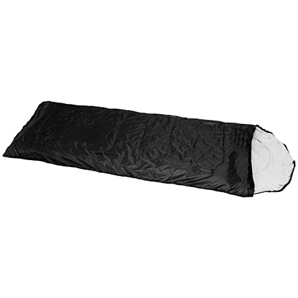 CAMPUS ΥΠΝΟΣΑΚΟΣ SLIMLIGHT ΜΑΥΡΟ 220x75cm ΜΕ ΜΑΞΙΛΑΡΙ & ΘΗΚΗ ΣΥΜΠΙΕΣΗΣ