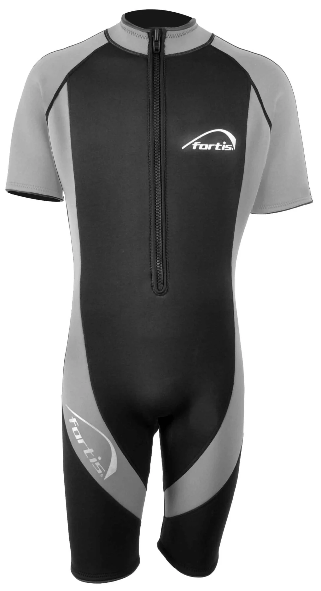 fortis ΣΤΟΛΗ ΚΑΤΑΔΥΣΗΣ MONOSHORT ΑΝΔΡΙΚΗ ΜΑΥΡΟ-ΓΚΡΙ 3mm XL fortis ΣΤΟΛΗ ΚΑΤΑΔΥΣΗΣ MONOSHORT ΑΝΔΡΙΚΗ ΜΑΥΡΟ-ΓΚΡΙ 3mm XL