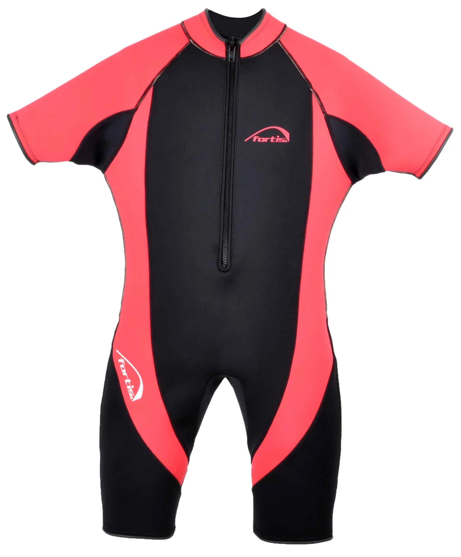 fortis ΣΤΟΛΗ ΚΑΤΑΔΥΣΗΣ MONOSHORT ΓΥΝΑΙΚΕΙΑ ΜΑΥΡΟ-ΡΟΖ 3mm XXL fortis ΣΤΟΛΗ ΚΑΤΑΔΥΣΗΣ MONOSHORT ΓΥΝΑΙΚΕΙΑ ΜΑΥΡΟ-ΡΟΖ 3mm XXL