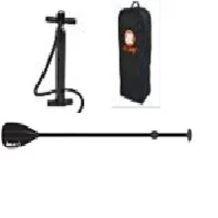 zray ΣΑΝΙΔΑ SUP E11 ΚΙΤΡΙΝΗ 335x81x13cm ΜΕ ΜΟΝΟ ΠΤΕΡΥΓΙΟ