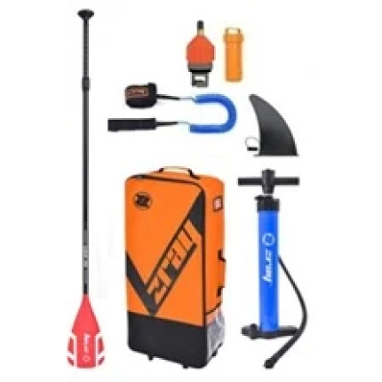 zray ΣΑΝΙΔΑ SUP F4 ΜΠΛΕ 365x84x15εκ. ΜΕ ΤΡΙΑ ΠΤΕΡΥΓΙΑ (2 ΣΤΑΘΕΡΑ ΚΑΙ 1 ΑΠΟΣΠΩΜΕΝΟ)