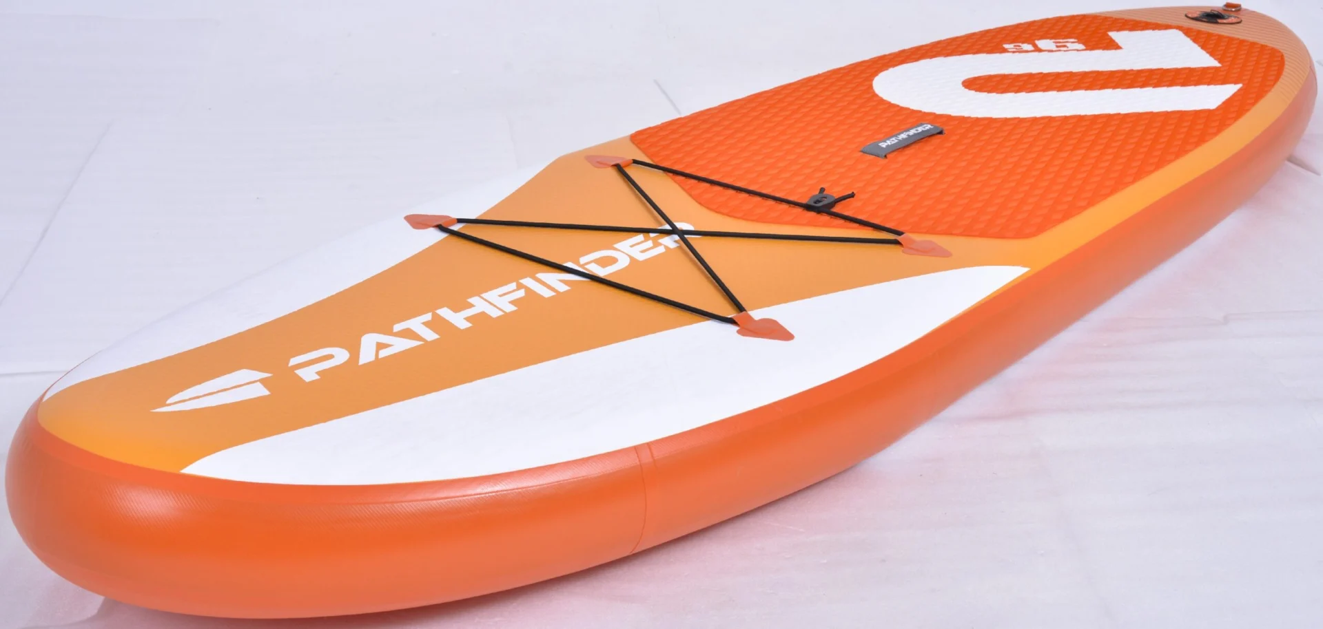 PATHFINDER ΣΑΝΙΔΑ SUP SUPER LIGHT P9 ΠΟΡΤΟΚΑΛΙ 290x76x15cm ΜΕ ΜΟΝΟ ΠΤΕΡΥΓΙΟ PATHFINDER ΣΑΝΙΔΑ SUP SUPER LIGHT P9 ΠΟΡΤΟΚΑΛΙ 290x76x15cm ΜΕ ΜΟΝΟ ΠΤΕΡΥΓΙΟ