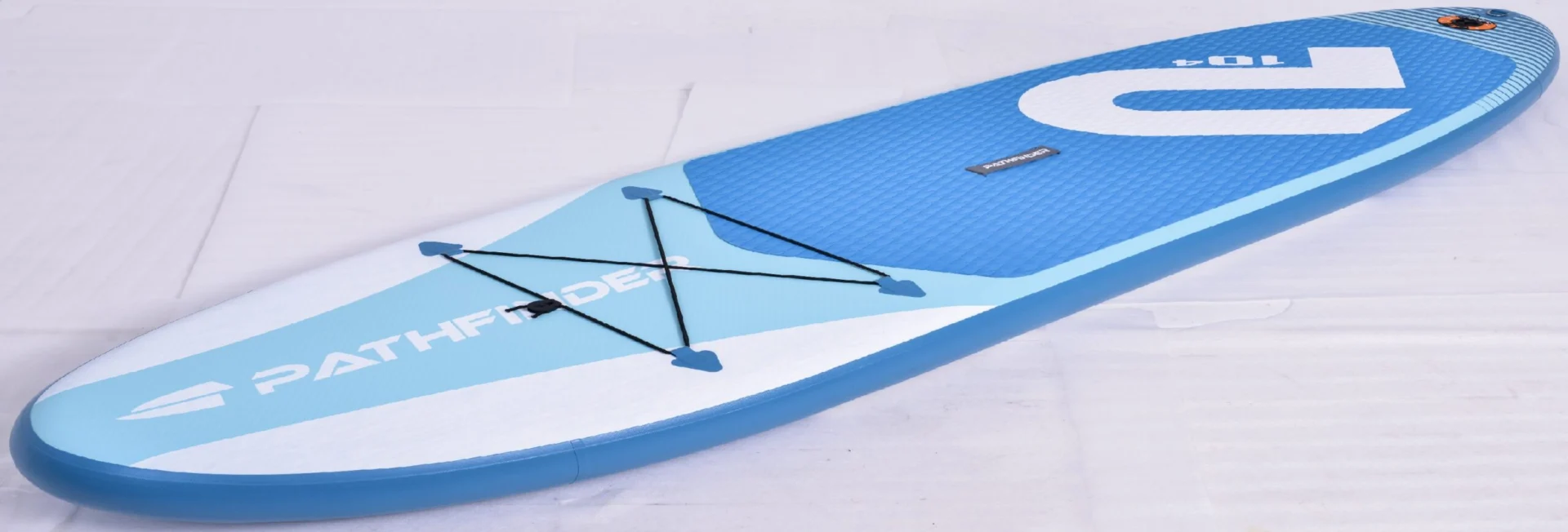 PATHFINDER ΣΑΝΙΔΑ SUP SUPER LIGHT P10 ΓΑΛΑΖΙΟ 315x76x15cm ΜΕ ΜΟΝΟ ΠΤΕΡΥΓΙΟ PATHFINDER ΣΑΝΙΔΑ SUP SUPER LIGHT P10 ΓΑΛΑΖΙΟ 315x76x15cm ΜΕ ΜΟΝΟ ΠΤΕΡΥΓΙΟ
