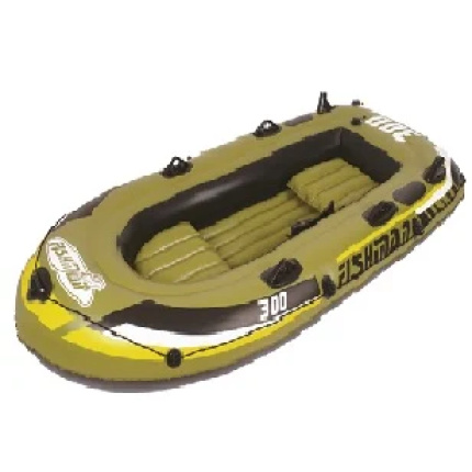 avenli PVC ΦΟΥΣΚΩΤΗ ΒΑΡΚΑ 252x125x40cm