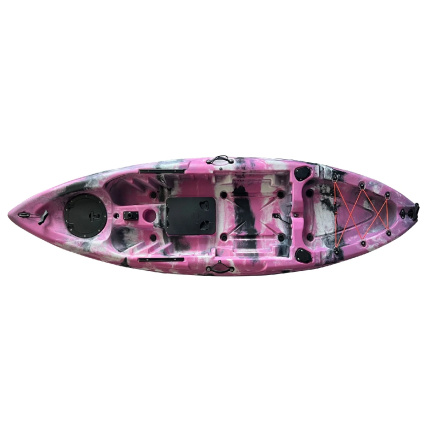 fortis ΚΑΥΑΚ JUNGLE PIKE L270xW80xD30cm ΜΟΝΟΘΕΣΙΟ