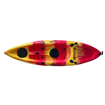 fortis ΚΑΥΑΚ RED-YELLOW L270xW80xD30cm ΜΟΝΟΘΕΣΙΟ