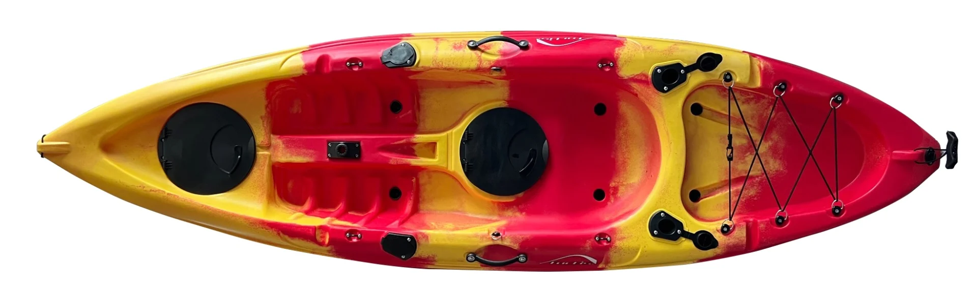 fortis ΚΑΥΑΚ RED-YELLOW L270xW80xD30cm ΜΟΝΟΘΕΣΙΟ fortis ΚΑΥΑΚ RED-YELLOW L270xW80xD30cm ΜΟΝΟΘΕΣΙΟ